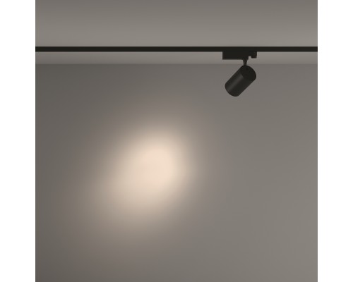 Трековый светильник Technical TR029-3-20W4K-S-B