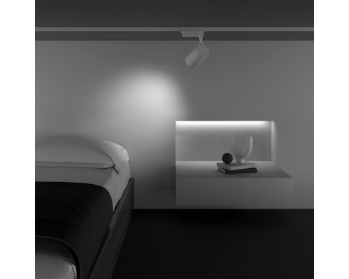 Трековый светильник Technical TR003-1-15W3K-M-W