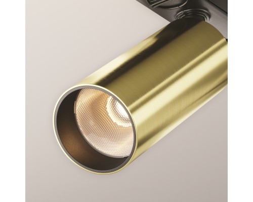 Трековый светильник Technical TR021-1-12W3K-W-BBS