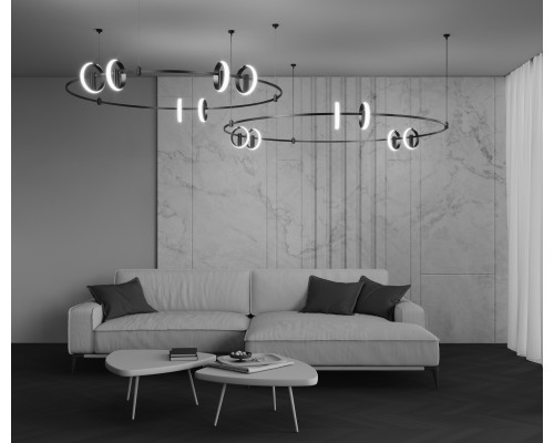 Трековый светильник Technical TR230-1-10W3K-B