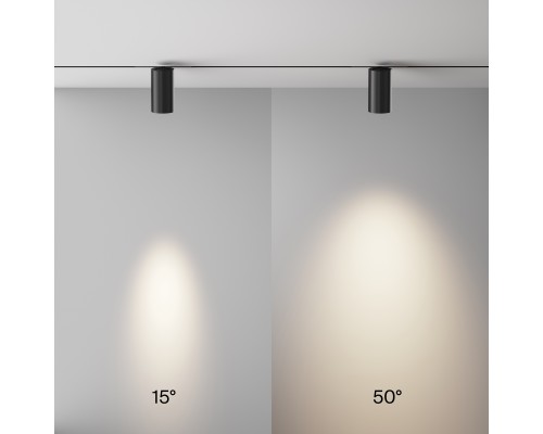 Трековый светильник Technical TR243-18W4K-B