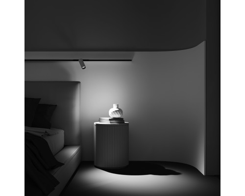 Трековый светильник Technical TR032-4-12W3K-M-DS-BW