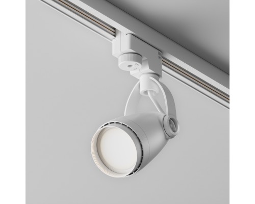 Трековый светильник Technical TR001-1-GU10-W