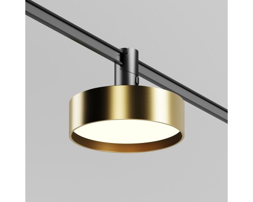 Трековый светильник Technical TR204-1-12W3K-BBS