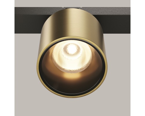 Трековый светильник Technical TR132-2-7W3K-BS