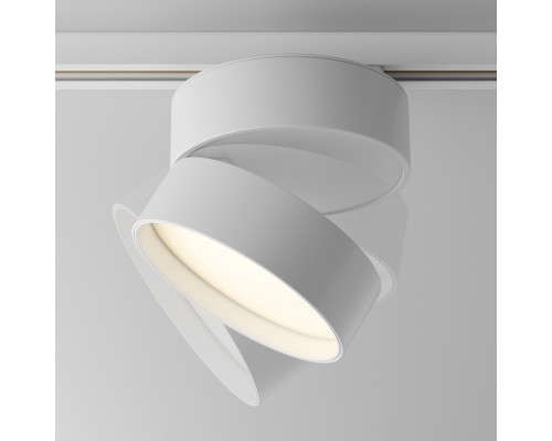 Трековый светильник Technical TR007-1-18W3K-W