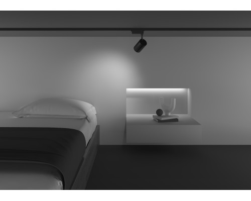 Трековый светильник Technical TR003-1-10W3K-W-B