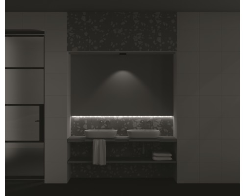 Трековый светильник Technical TR082-1-6W3K-M-B