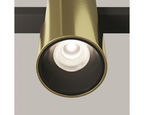 Трековый светильник Technical TR122-4-7W-DS-BS