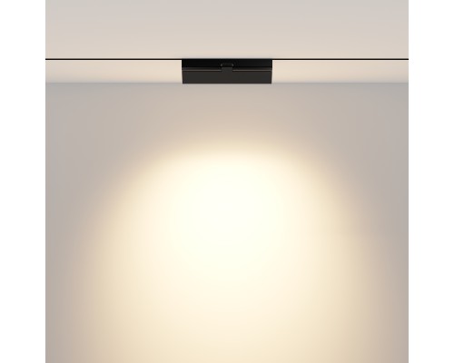 Трековый светильник Technical TR033-4-12WTW-M-DSZ-B