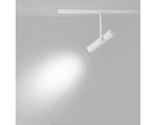 Трековый светильник Technical TR005-1-GU10-W