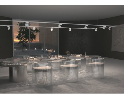 Трековый светильник Technical TR006-1-12W3K-W4K