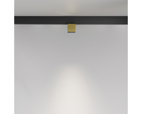 Трековый светильник Technical TR133-4-7W-DS-BS