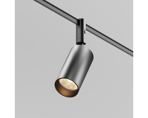 Трековый светильник Technical TR201-1-15W3K-M-B