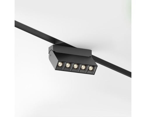 Трековый светильник Technical TR077-2-10W3K-B