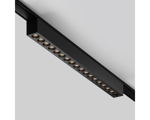 Трековый светильник Technical TR082-4-18WTW-M-B