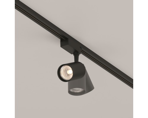 Трековый светильник Technical TR003-1-10W3K-S-B