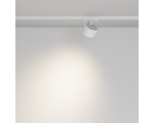 Трековый светильник Technical TR225-1-GX53-W