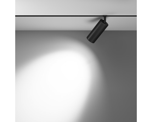 Трековый светильник Technical TR032-4-20W3K-M-DS-B