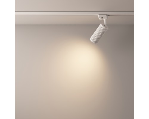 Трековый светильник Technical TR011-1-GU10-W