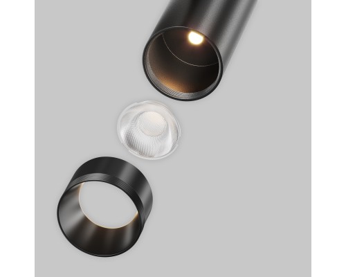 Трековый светильник Technical TR243-5W3K-B