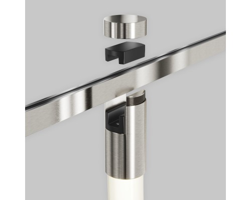 Трековый светильник Technical TR154-1-27W4K-PT