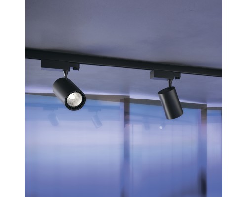 Трековый светильник Technical TR029-3-20W4K-M-B