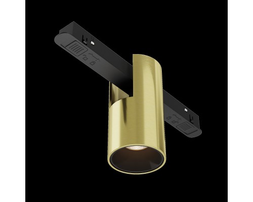 Трековый светильник Technical TR122-2-7W3K-BS