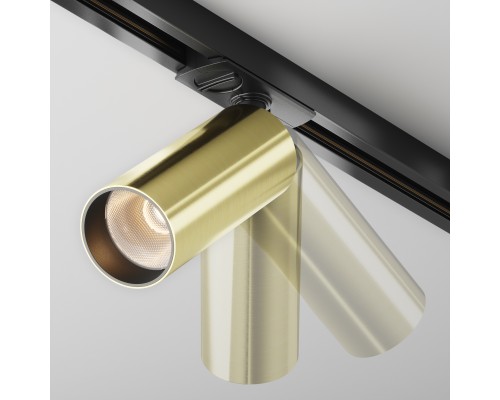 Трековый светильник Technical TR021-1-12W3K-W-BBS