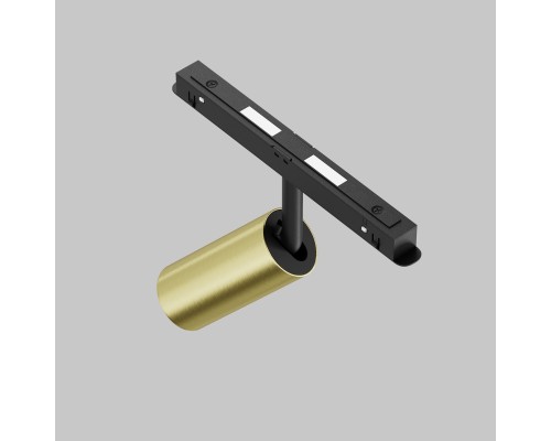 Трековый светильник Technical TR032-4-5W3K-M-DS-BBS