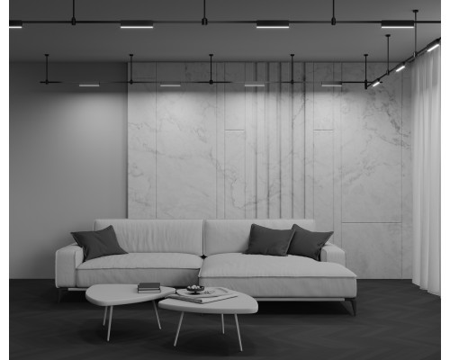 Трековый светильник Technical TR151-1-18W3K-B