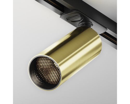 Трековый светильник Technical TR021-1-12W4K-W-BBS