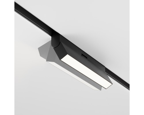 Трековый светильник Technical TR036-4-12WTW-DD-B