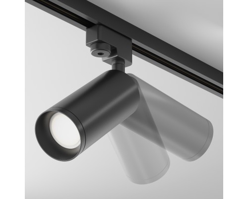 Трековый светильник Technical TR004-1-GU10-B