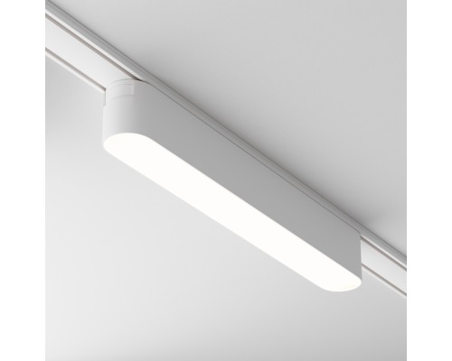 Трековый светильник Technical TR080-1-12W4K-W