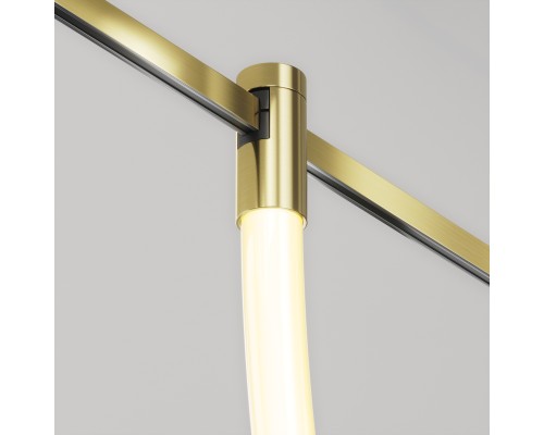 Трековый светильник Technical TR154-1-27W3K-BS