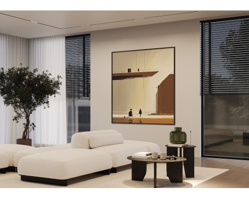 Трековый светильник Technical TR106-2-12W3K-W