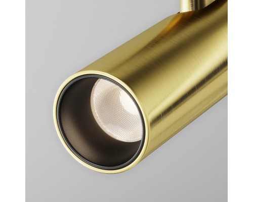 Трековый светильник Technical TR144-1-12W3K-W-BS