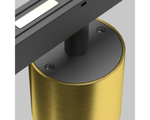 Трековый светильник Technical TR132-4-7W-DS-BS