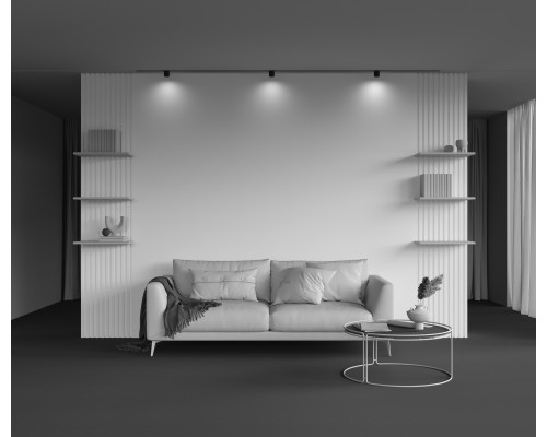 Трековый светильник Technical TR132-4-7W-DS-B