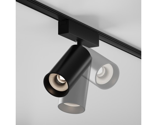 Трековый светильник Technical TR103-4-12WTW-M-B