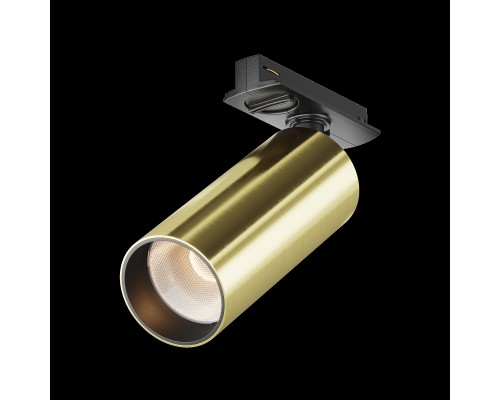 Трековый светильник Technical TR021-1-12W3K-W-BBS