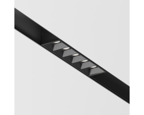 Трековый светильник Technical TR014-2-10W4K-B