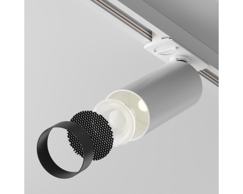 Трековый светильник Technical TR021-1-12W3K-W-D-W