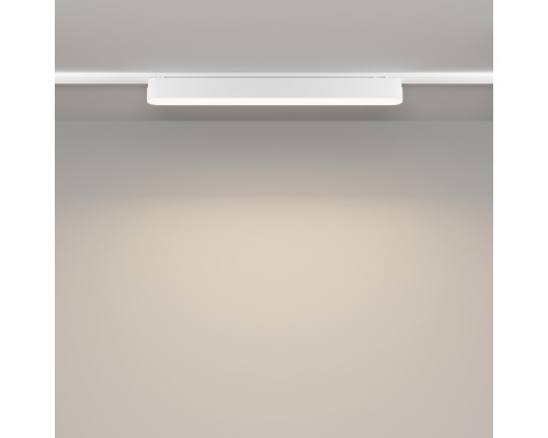 Трековый светильник Technical TR080-1-18W4K-W