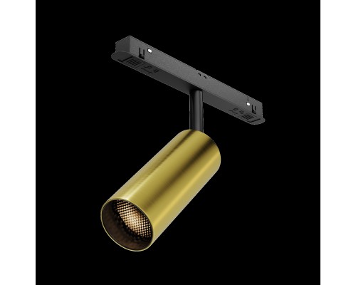 Трековый светильник Technical TR032-4-12W3K-M-DS-BBS