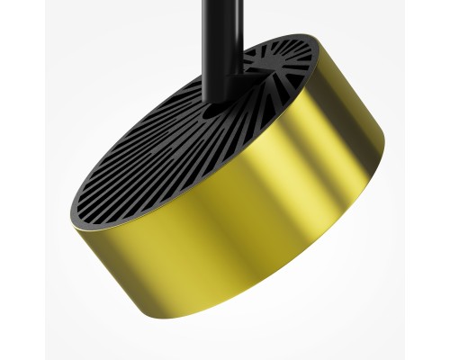 Трековый светильник Technical TR040-2-18W3K-BBS