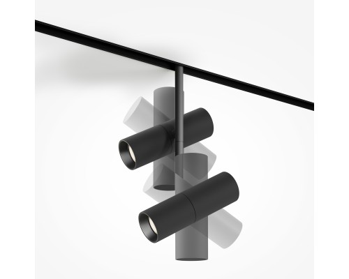 Трековый светильник Technical TR005-2-2X12W4K-B