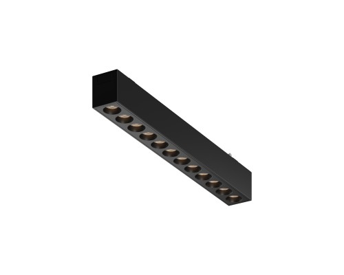 Трековый светильник Technical TR082-4-12WTW-M-B