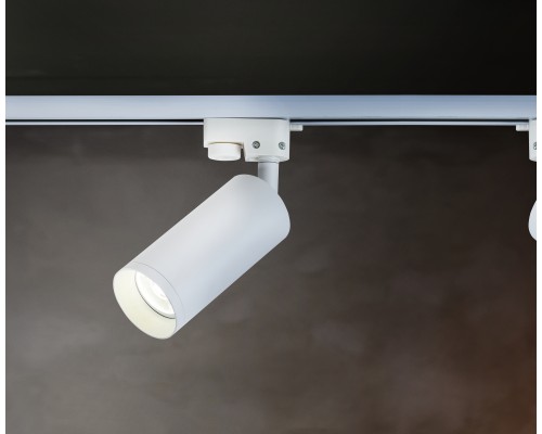 Трековый светильник Technical TR004-1-GU10-W